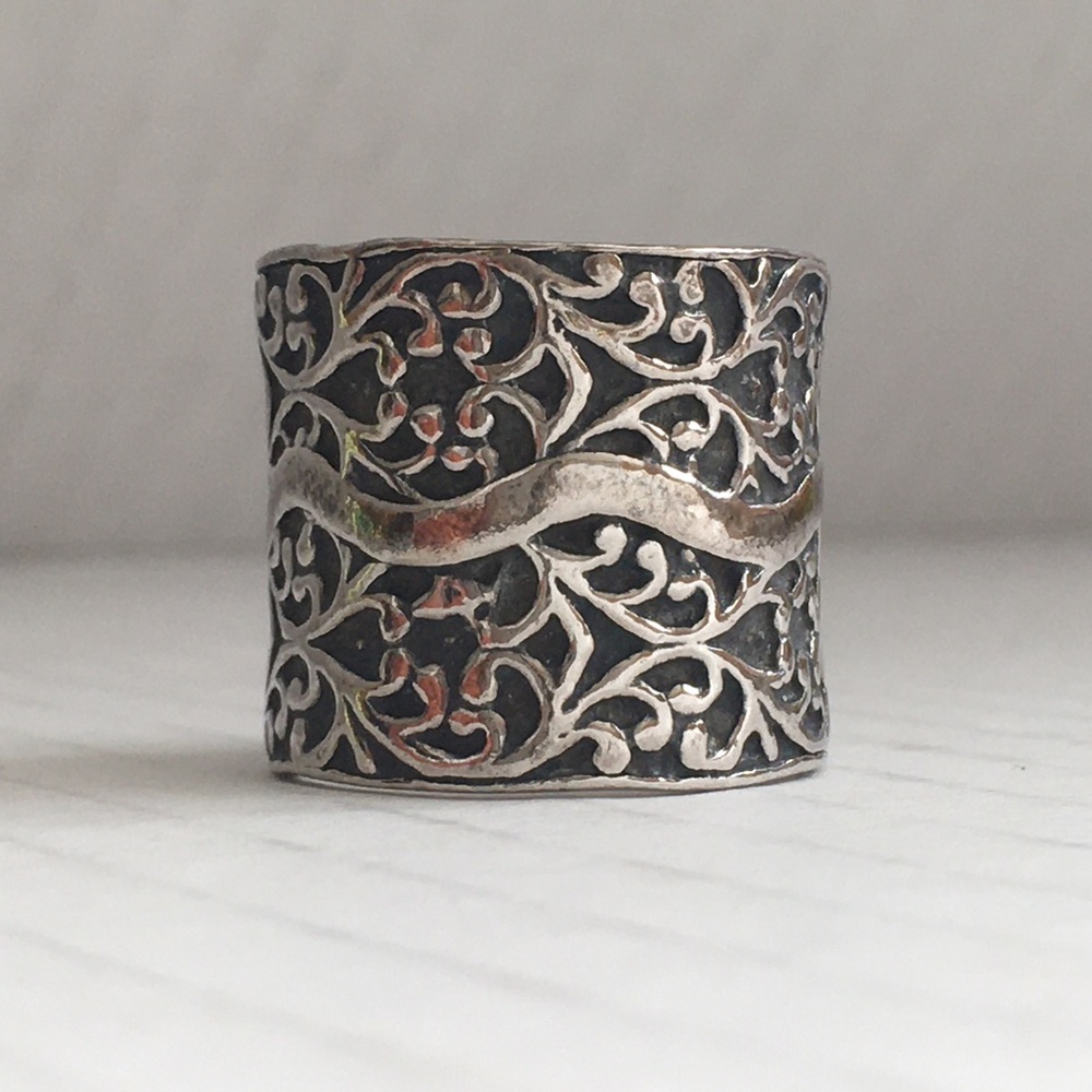 Sterling Silver Ring